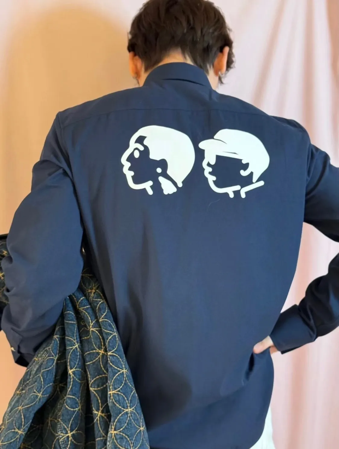 Louis Vuitton/ 25Fw Nigo